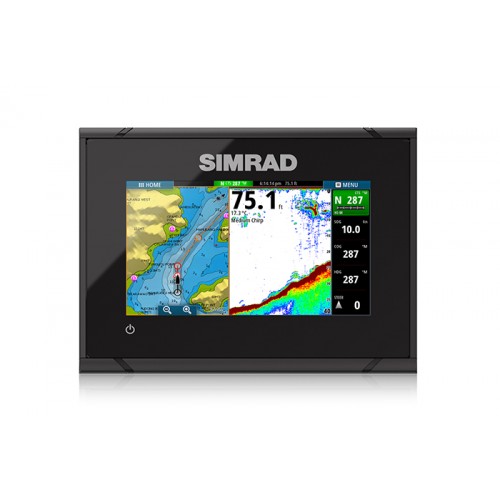 GO5 XSE TOTALSCAN Картплоттер / МФУ